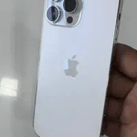 آیفون ۱۴ پرو ۵۱۲ گیگ zaa سیلور ریجستر شده