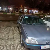 پژو مدل۹۵|خودرو سواری و وانت|قائن, |دیوار