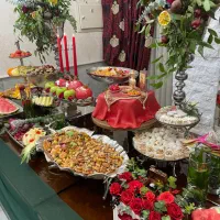 اجرای میز یلدا|خدمات پذیرایی، مراسم|اراک, |دیوار