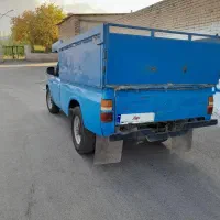 نیسان  زامیاد  کمپرسی  مدل  ۸۸|خودرو سواری و وانت|تبریز, |دیوار