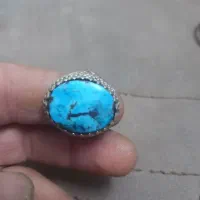 انگشتر فیروزه