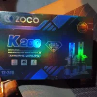 هدلایت پایه zoco h4|قطعات یدکی و لوازم جانبی|تهران, جنت‌آباد شمالی|دیوار