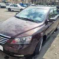 جیلی Emgrand 7 دنده‌ای، مدل ۲۰۱۳