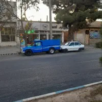 نیسان دوگانه مدل ۹۸|خودرو سواری و وانت|تربت جام, شهرک آزادگان|دیوار