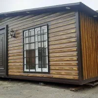 کانکس پیش ساخته ۲۴متری سوئیت تکمیل|مصالح و تجهیزات ساختمان|خمینی‌شهر, |دیوار