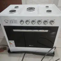 گاز طرح فر پنج شعله
