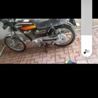 موتور هندا ۱۲۵|موتورسیکلت|پاکدشت, پاکدشت (مامازند)|دیوار