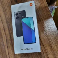 Redmi Note 13 با حافظهٔ ۲۵۶ گیگابایت|موبایل|اهواز, ۳۰ متری|دیوار