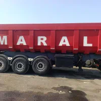 تریلی کمپرسی مارال شرکتی