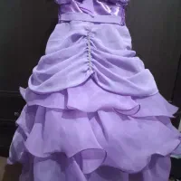 لباس مجلسی بچگانه
