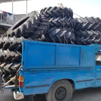 لاستیک کشاورزی زیر قیمت کل ایران|قطعات یدکی و لوازم جانبی|کرمانشاه, |دیوار