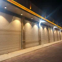 درب کرکره وسکوریت