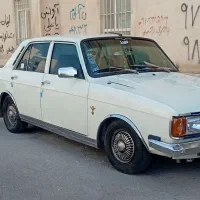 پیکان مدل ۸۲ عروسک در حد