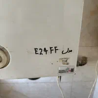 پکیج ایران رادیاتور ۲۴ هزار کاملا سالم|آبگرمکن، پکیج، شوفاژ|تهران, جیحون|دیوار