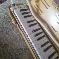 اورگ فولو دی قدیمی در حد نو اصلا استفاده نشده