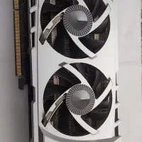 کارت گرافیک یک گیگ کم کار و سالم dddr5