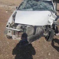 فروش پراید تصادفی