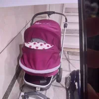 کالسکه مارک ایونت چرخشکی