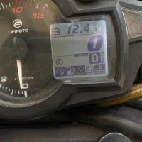 موتور cf 150cc|موتورسیکلت|فردیس, شهرک ناز|دیوار