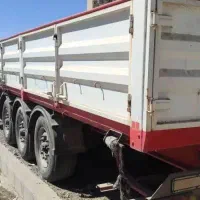 تریلی لبه سفیر ۱۲.۶۰ مدل ۱۴۰۰|خودرو سنگین|شیراز, آبزنگی|دیوار