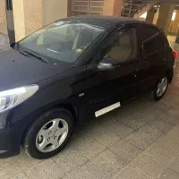 پژو۲۰۷ اتومات پانا ارتقا