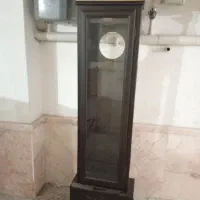 کمد ساعت قدب پاندول دار