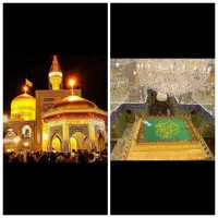 هوایی تور مشهد مقدس آسان فراز عالی قاپو