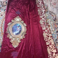 دستک پرده ترک شکیل