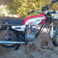 موتور ۱۲۵ شهباز ۵ دنده|موتورسیکلت|مشگین شهر, |دیوار