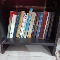 تعدادی کتاب