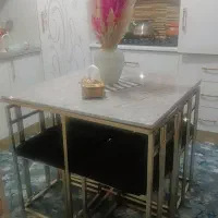 میز ناهار خوری نو نو هست|میز و صندلی غذاخوری|مرودشت, استادیوم|دیوار