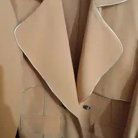 مانتو در حد نو|لباس|تاکستان, |دیوار