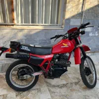 هوندا xl250 شتری جبه ای