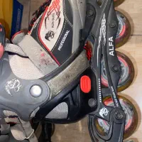 دوچرخه سایز ۲۰ و اسکیت الفا