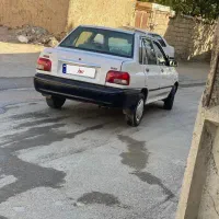 پراید مدل ۸۸(هیدرولیک وABS)کارخانه ای|خودرو سواری و وانت|دیواندره, |دیوار