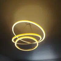 لوستر طرح کهکشانی