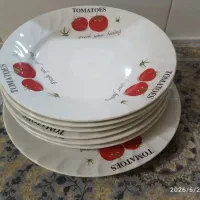 ظروف چینی|ظروف سرو و پذیرایی|تهران, قیام|دیوار