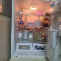 یخچال فریزر سالم و بدون پوسیدگی