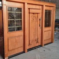 نصب درب ضد سرقت و اتاقی و ضد حریق