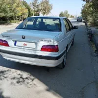 پژو پارس xu7p|خودرو سواری و وانت|درگزین, |دیوار