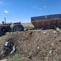 تراکتور کودپاش دامی