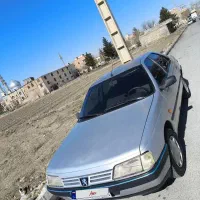 پژو ۴۰۵مدل۸۷