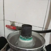 فروش و خریدار سماور شکسته فرسوده از کار افتاده