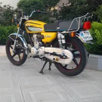 موتور هوندا ۲۰۰ درحد نو