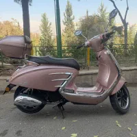 طرح وسپا RS150