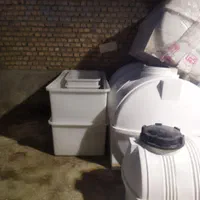 تانکر پلاستیکی همدان|مصالح و تجهیزات ساختمان|همدان, |دیوار