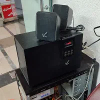 اسپیکر فلش خور viera و aux