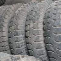 انواع لاستیک استوک لودر کامیون تراکتور نیسان موجود