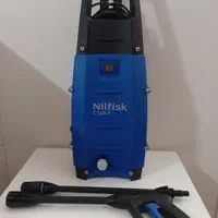 کارواش خانگی نیلفیسک