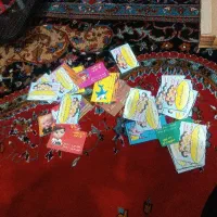 روپولی|اسباببازی|تایباد, |دیوار